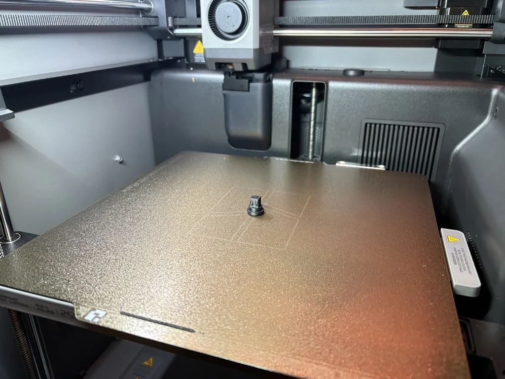 3D модель Заглушка для полки Renault - фото 5