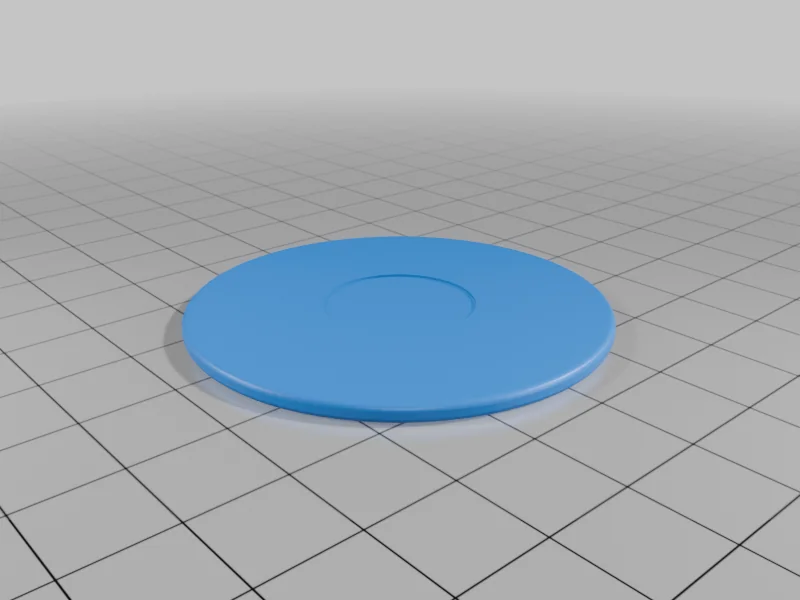 3D модель Миниатюра Хаммершипа из D&D Spelljammer - фото 8