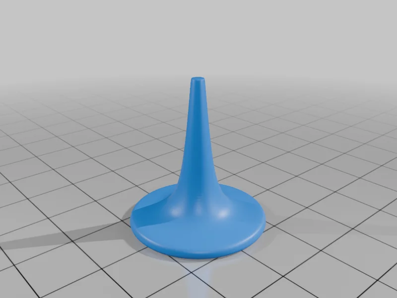 3D модель Миниатюра Хаммершипа из D&D Spelljammer - фото 9