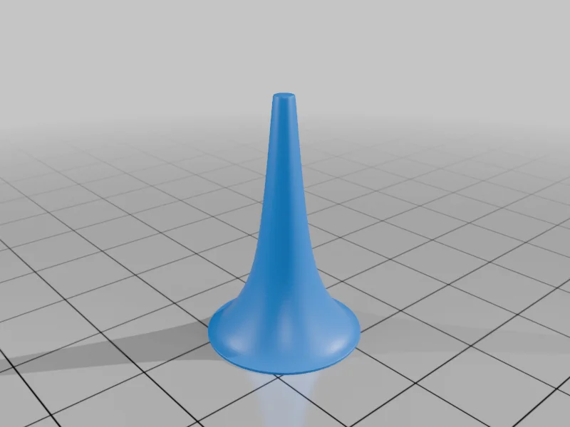 3D модель Миниатюра Хаммершипа из D&D Spelljammer - фото 13