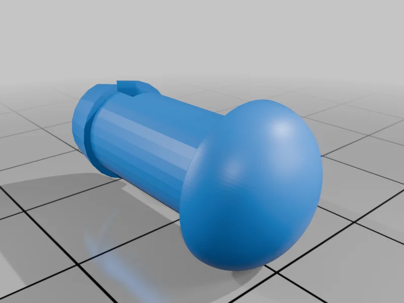 3D модель Іграшковий вертоліт з ручним управлінням - фото 4