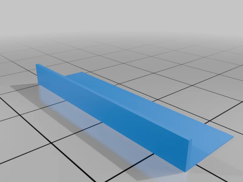 3D модель Корпус для монитора качества воздуха Claratech AQM9 - фото 3