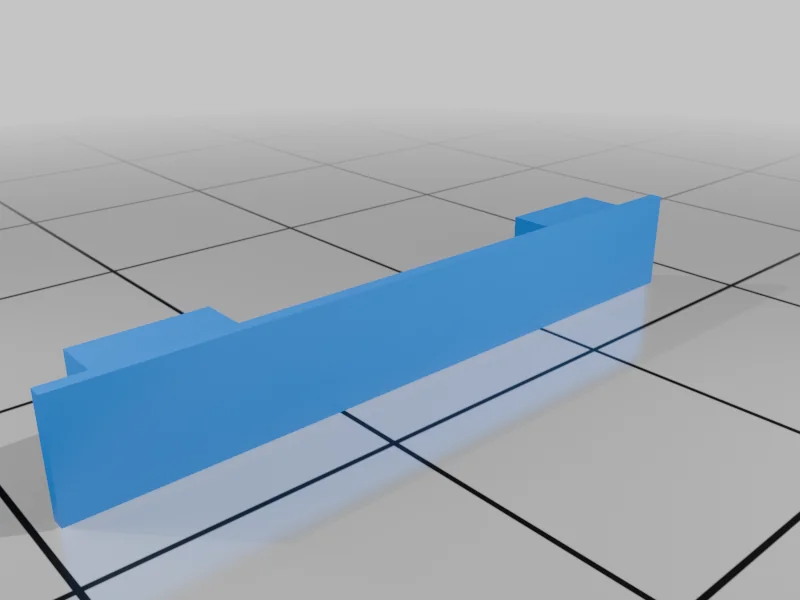 3D модель Корпус для монитора качества воздуха Claratech AQM9 - фото 5