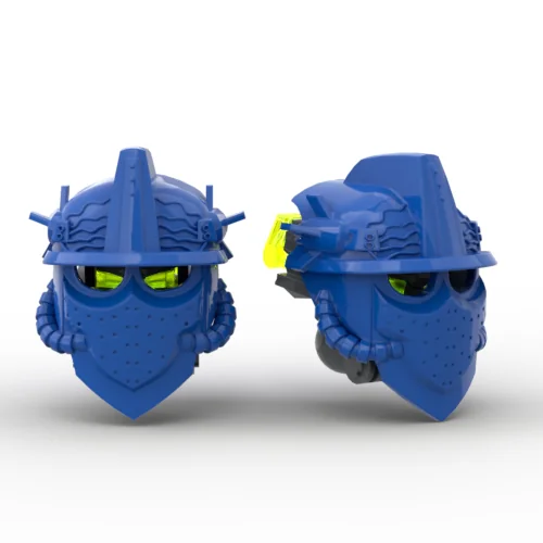 3D модель Kanohi Taineke - Маска Пропульсии - фото 1