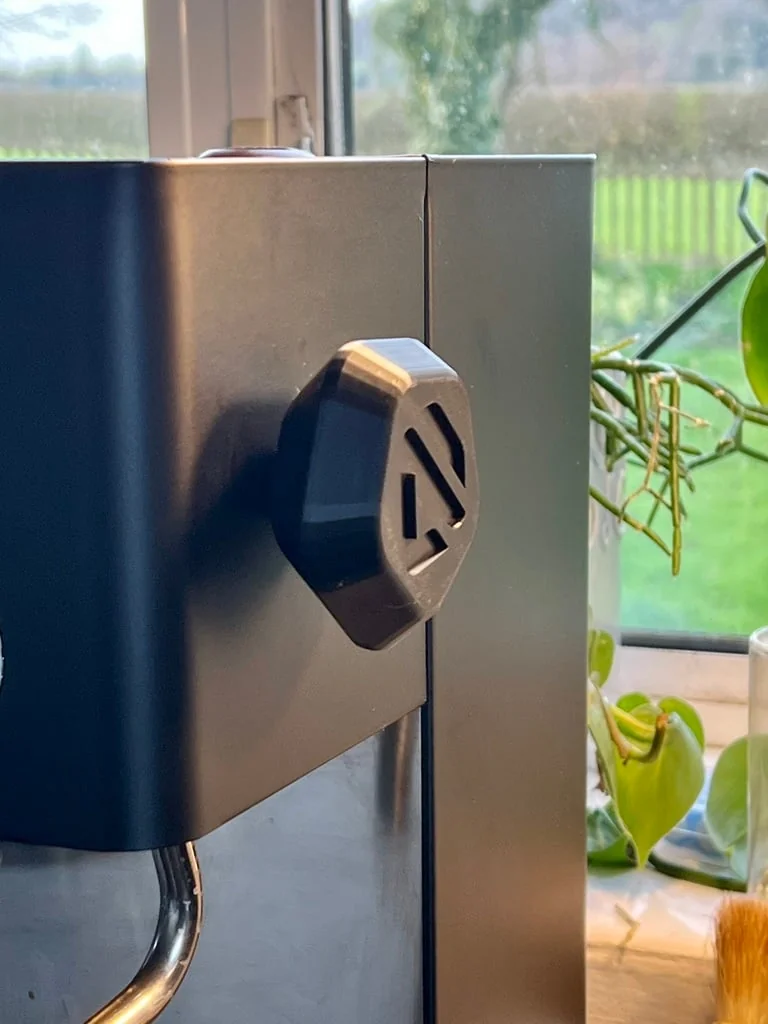 Пентagonal ручка пара для Lelit Elizabeth PL92T