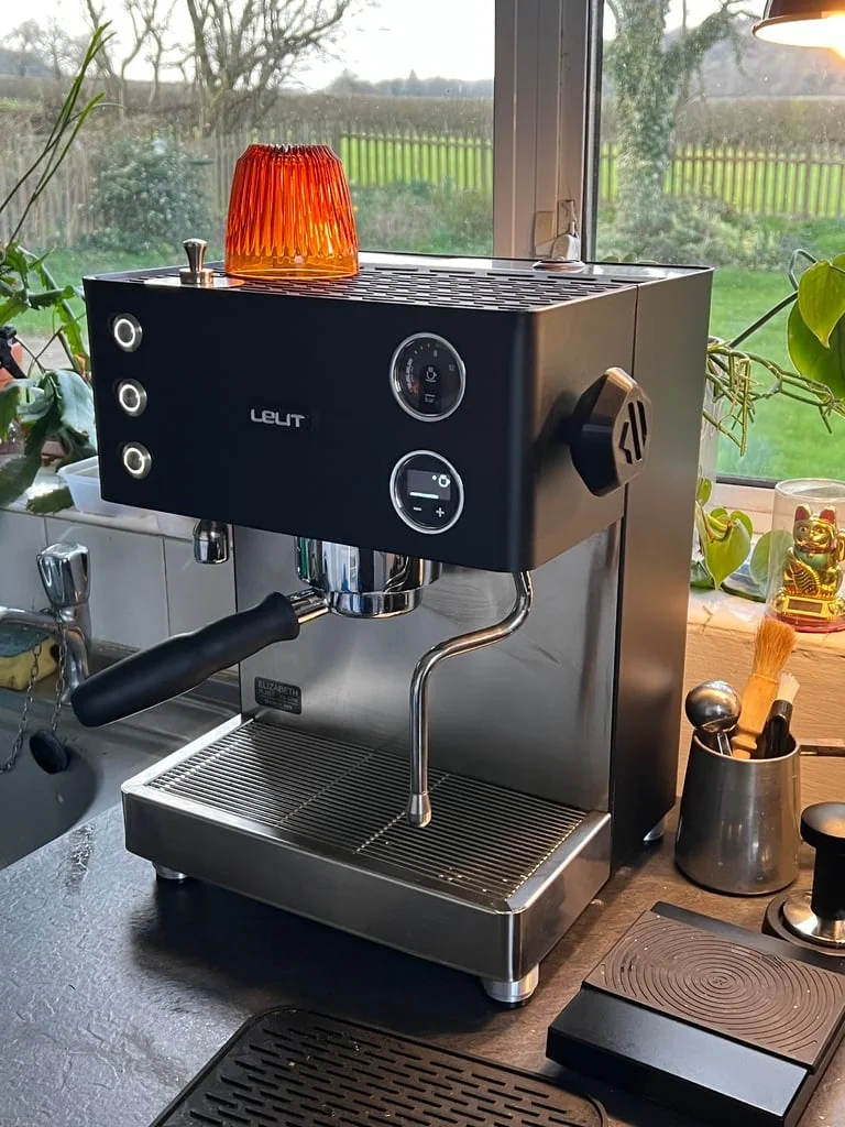 3D модель Пентagonal ручка пара для Lelit Elizabeth PL92T - фото 2