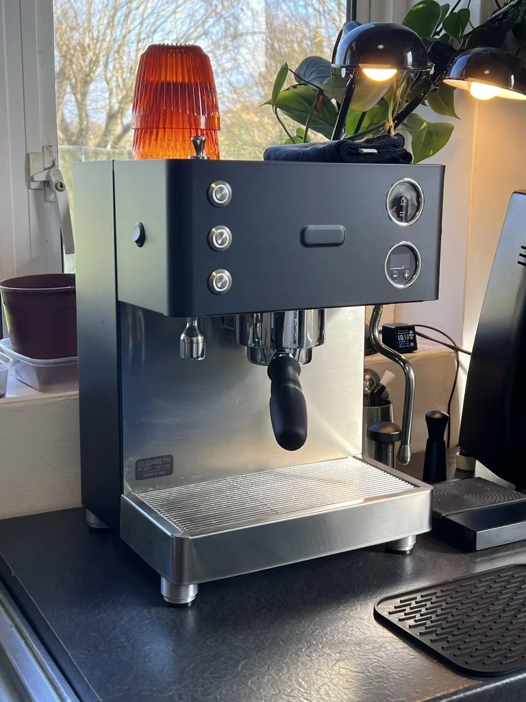 Ножки для Lelit Elizabeth