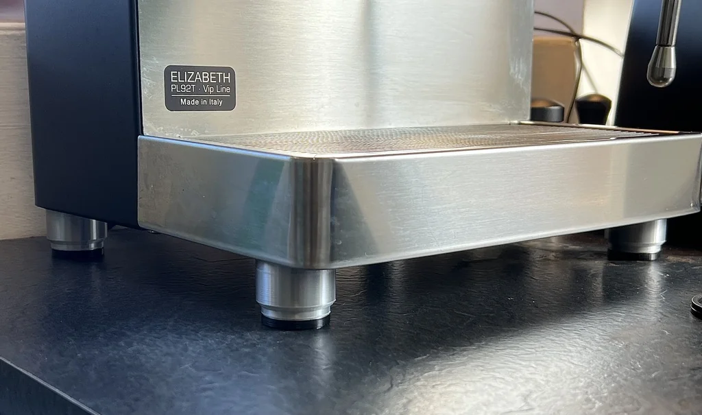 3D модель Ножки для Lelit Elizabeth - фото 2