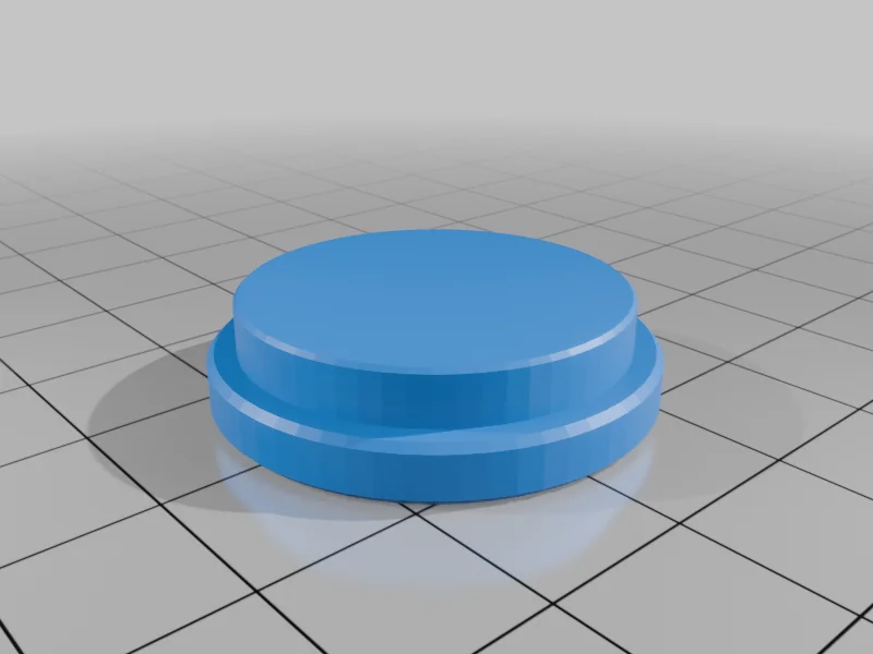 3D модель Ножки для Lelit Elizabeth - фото 5