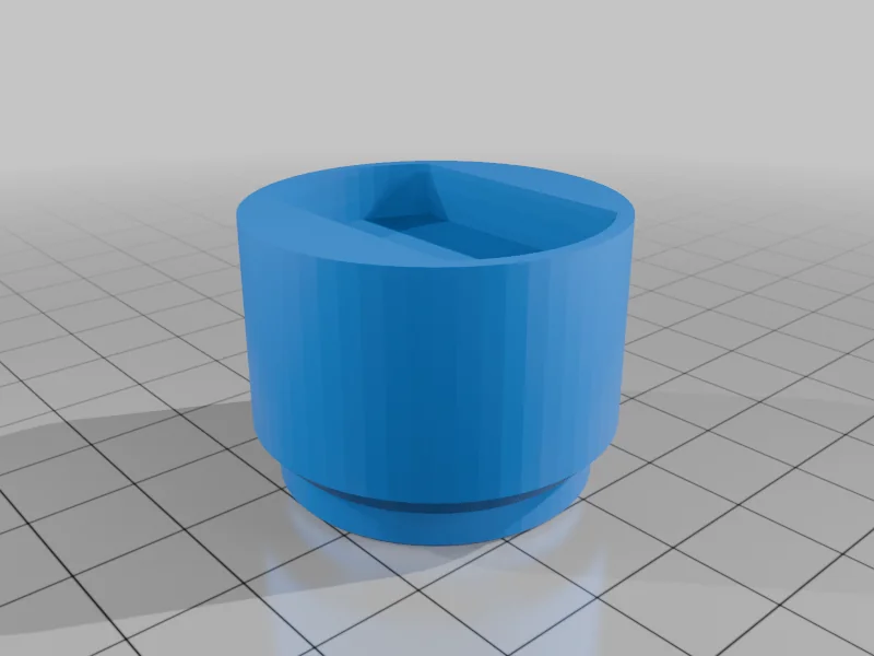 3D модель Ножки для Lelit Elizabeth - фото 6