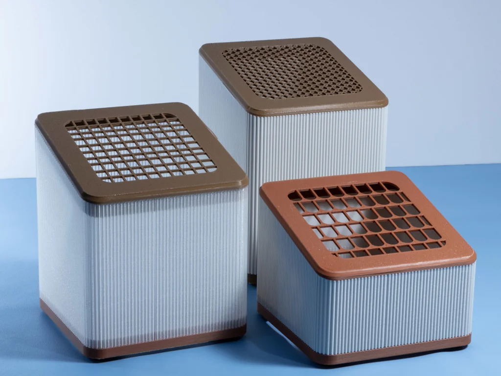 Настольная лампа в ретро стиле с возможностью настройки