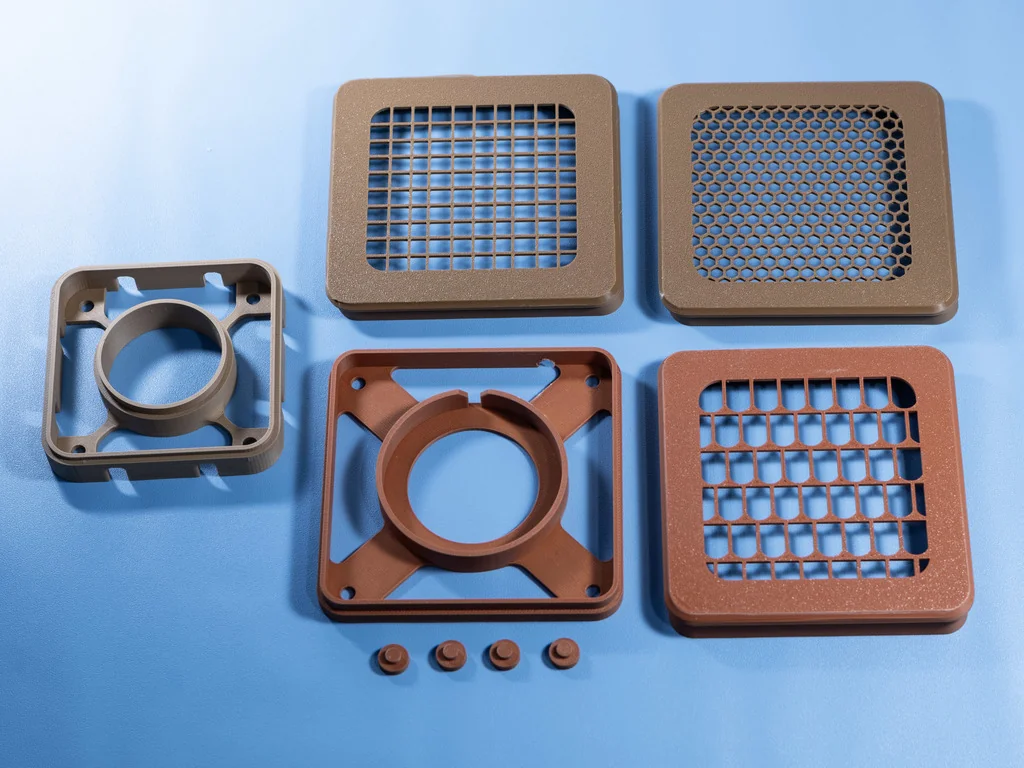 3D модель Настольная лампа в ретро стиле с возможностью настройки - фото 8