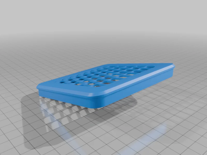 3D модель Настольная лампа в ретро стиле с возможностью настройки - фото 10