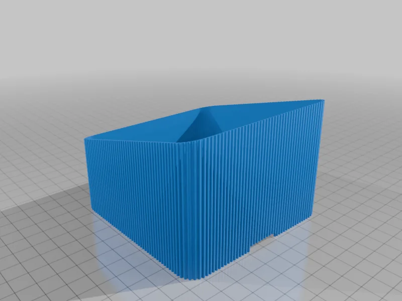 3D модель Настольная лампа в ретро стиле с возможностью настройки - фото 12