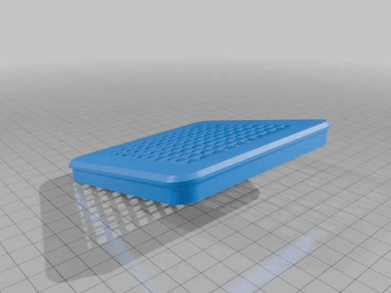 3D модель Настольная лампа в ретро стиле с возможностью настройки - фото 13