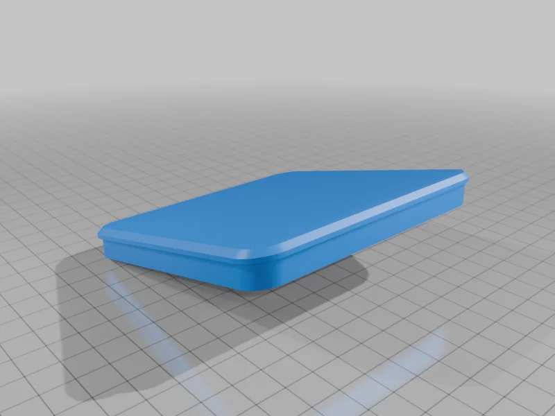 3D модель Настольная лампа в ретро стиле с возможностью настройки - фото 15