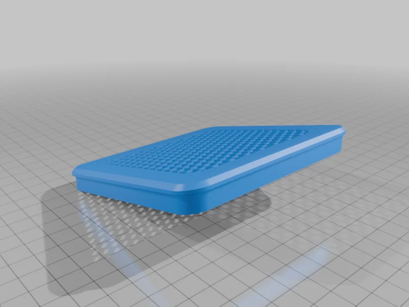 3D модель Настольная лампа в ретро стиле с возможностью настройки - фото 17