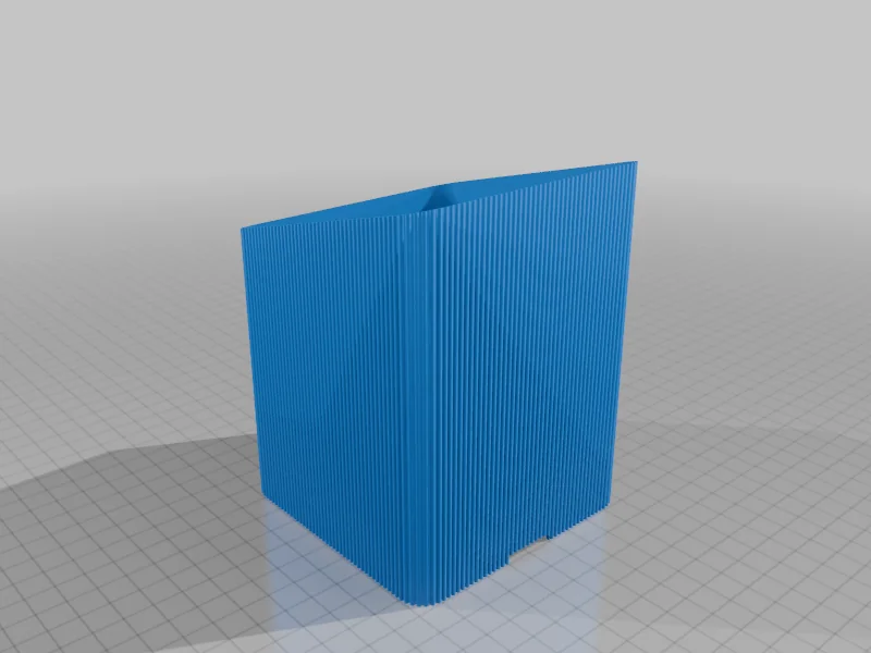 3D модель Настольная лампа в ретро стиле с возможностью настройки - фото 18