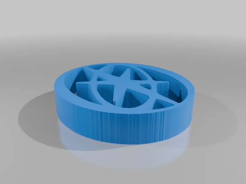 3D модель 3D-модель Katseye - фото 1