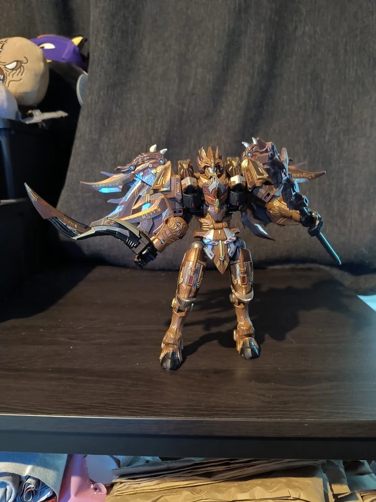 3D модель Адаптер меча для Onyx Prime 5mm - фото 2