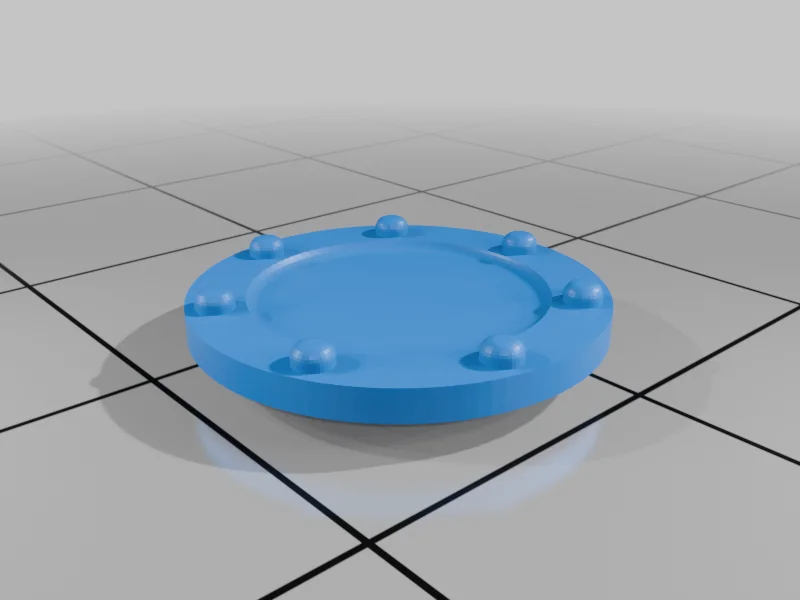 3D модель Реактор Ferrum Secundus - фото 25