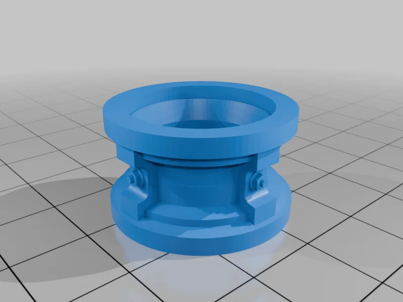 3D модель Реактор Ferrum Secundus - фото 26