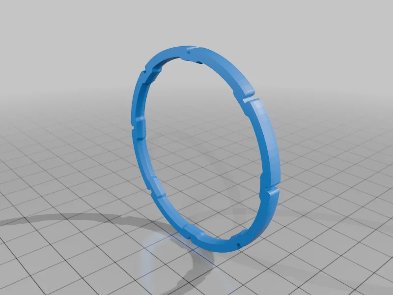 3D модель Реактор Ferrum Secundus - фото 32