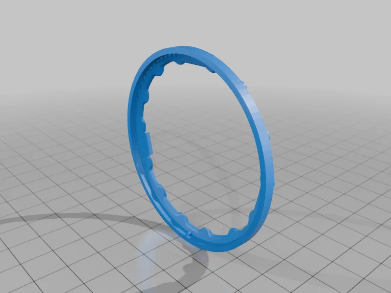 3D модель Реактор Ferrum Secundus - фото 50