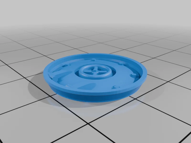 3D модель Реактор Ferrum Secundus - фото 52