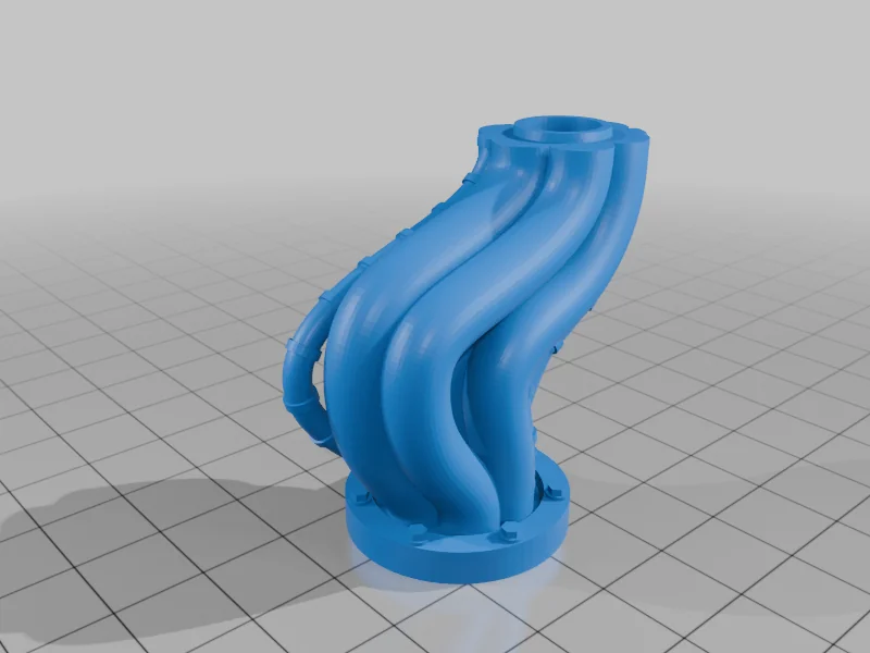 3D модель Реактор Ferrum Secundus - фото 53