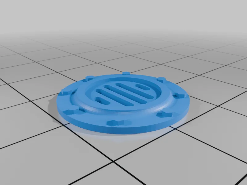 3D модель Реактор Ferrum Secundus - фото 54