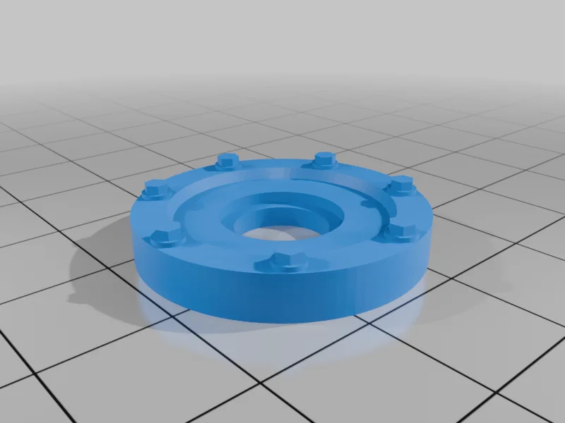 3D модель Реактор Ferrum Secundus - фото 62