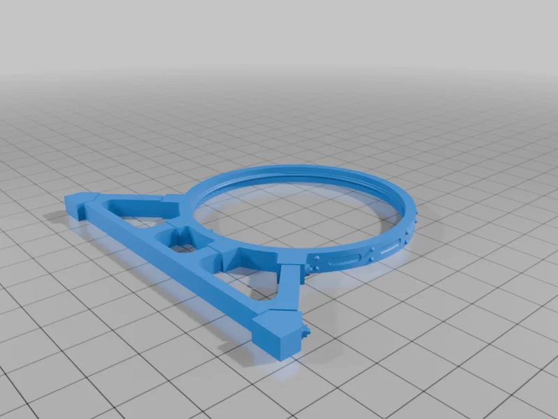 3D модель Реактор Ferrum Secundus - фото 65