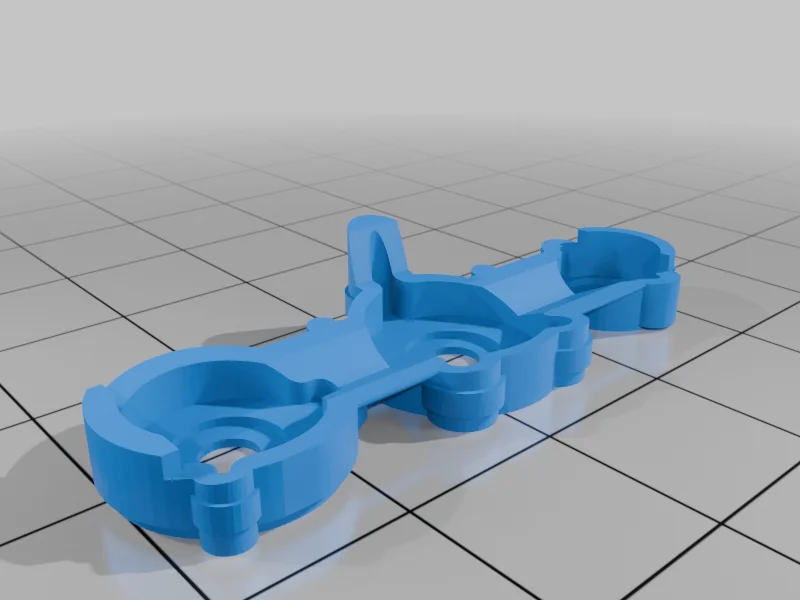 3D модель Реактор Ferrum Secundus - фото 77