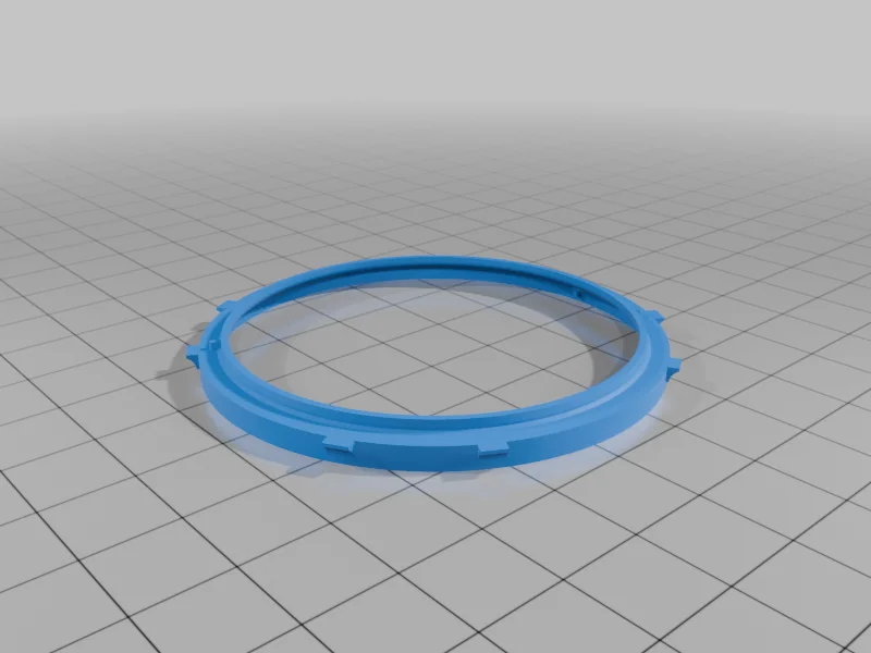 3D модель Реактор Ferrum Secundus - фото 80