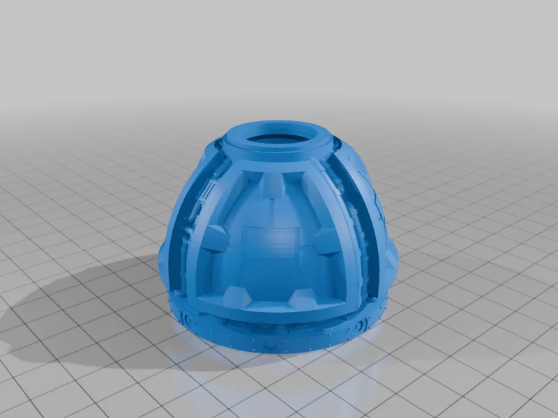 3D модель Реактор Ferrum Secundus - фото 82