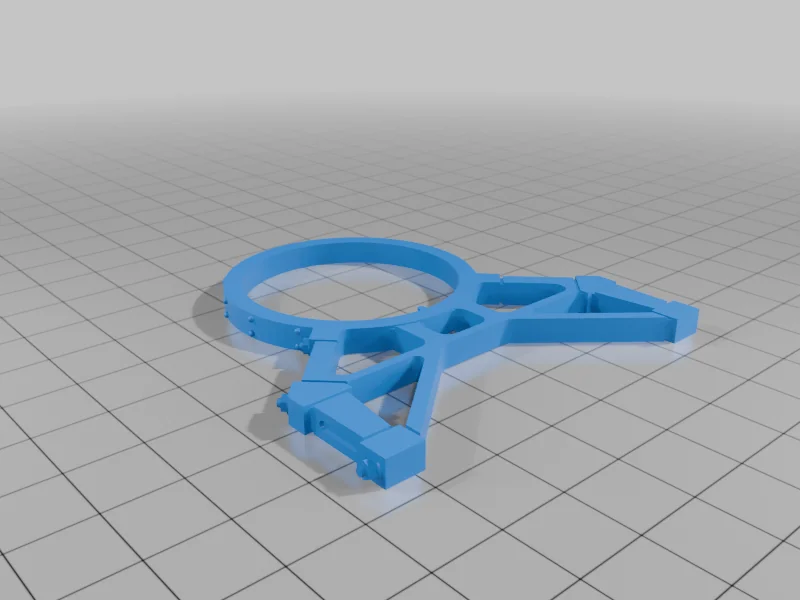 3D модель Реактор Ferrum Secundus - фото 85