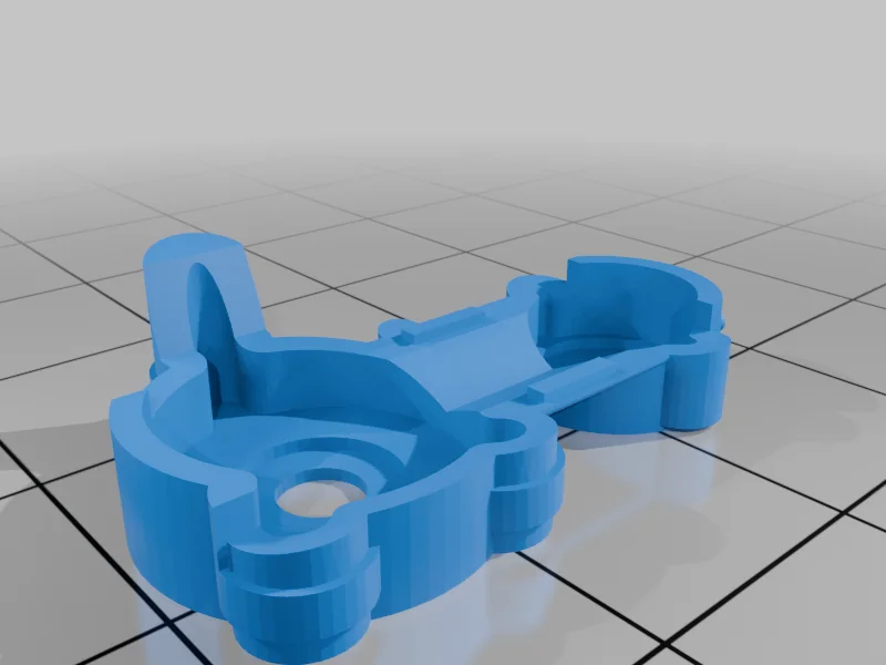 3D модель Реактор Ferrum Secundus - фото 87