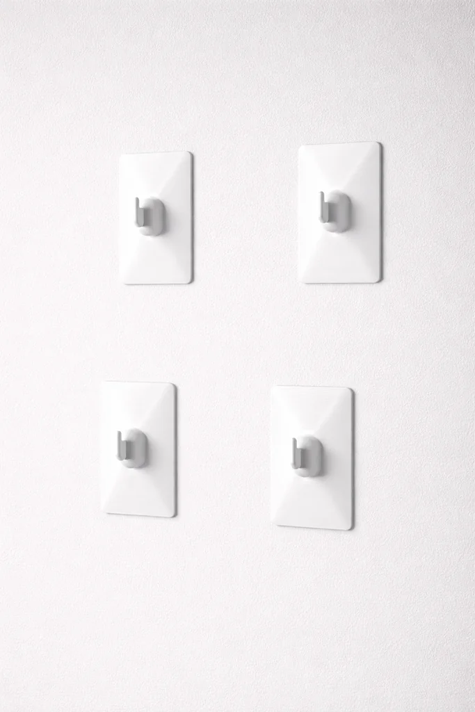 3D модель Крепление для стенда SKÅDIS без сверления - фото 3