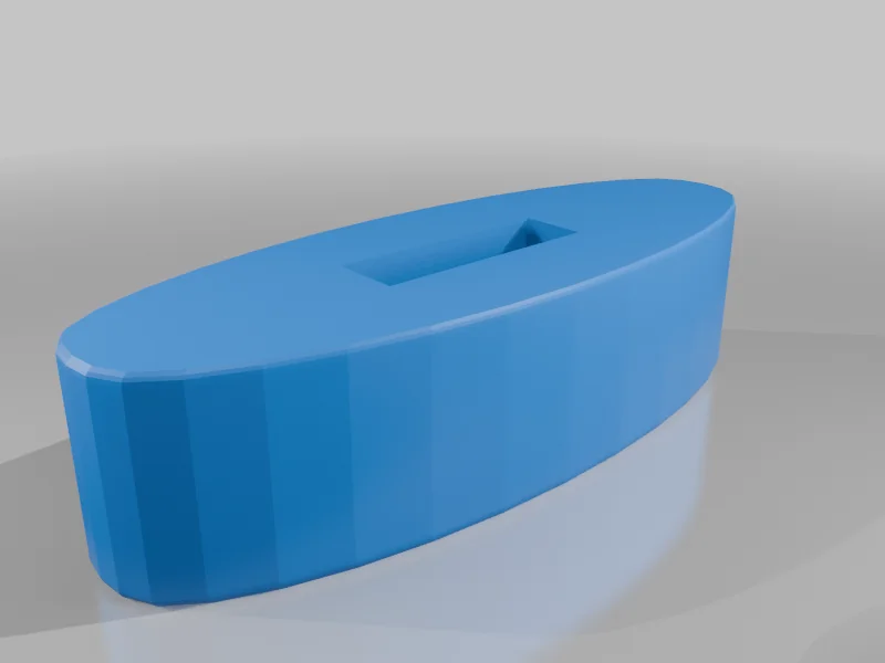 3D модель Простая модель меча викингов с ножнами - фото 3