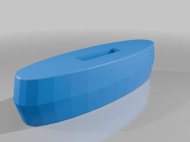 3D модель Простая модель меча викингов с ножнами - фото 9