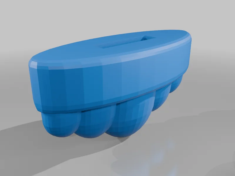 3D модель Простая модель меча викингов с ножнами - фото 11