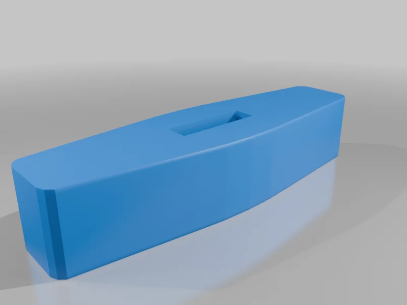 3D модель Простая модель меча викингов с ножнами - фото 14