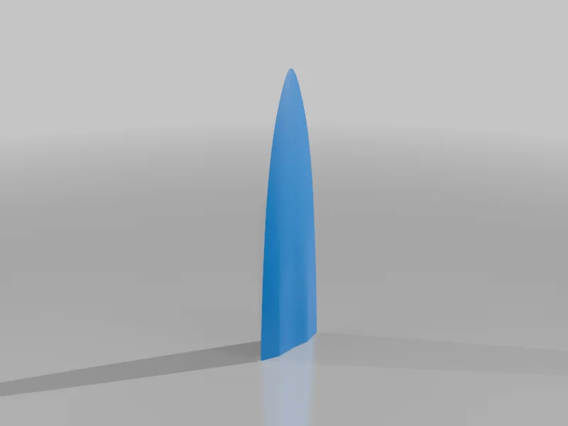 3D модель Простая модель меча викингов с ножнами - фото 15