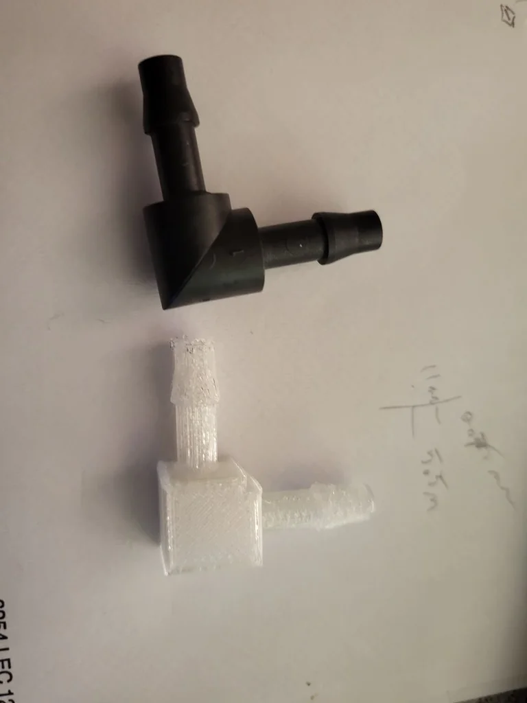 3D модель Модель AGM Battery Vent H5/Group 47 - фото 2