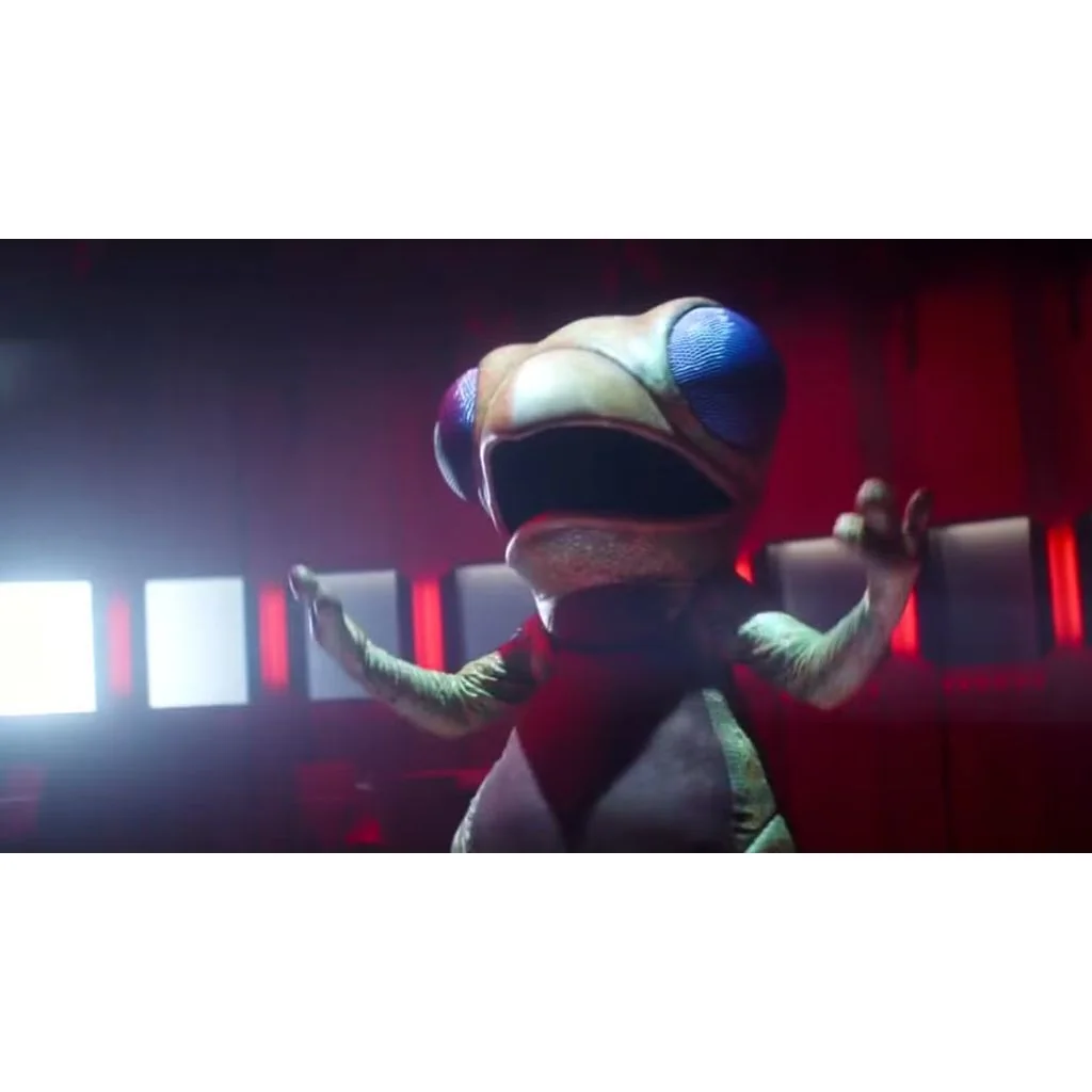 3D модель Фигура маскота Лаплинг - Академия Звёздного Флота - фото 1