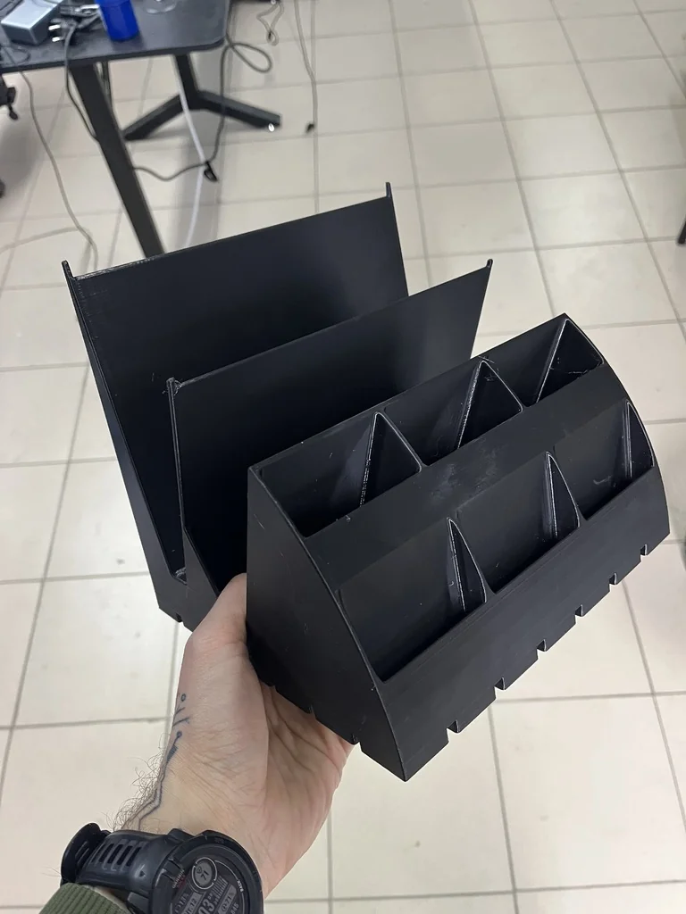 3D модель Органайзер для инструментов - фото 2