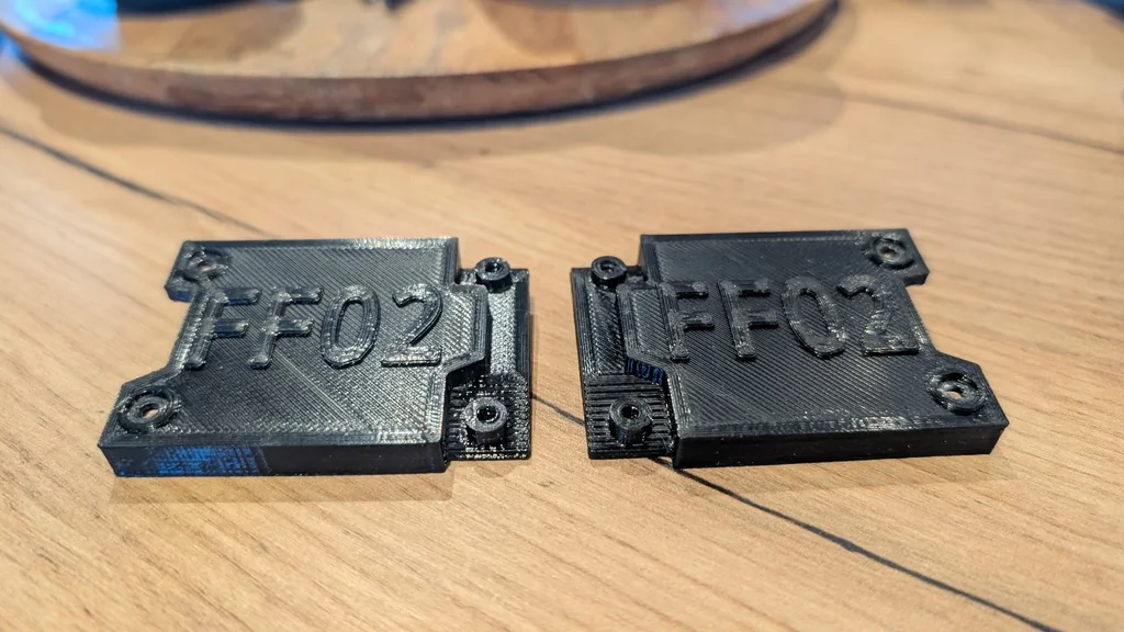 3D модель Модель Tamiya M03/FF02 с удлинением колесной базы 257 мм - фото 12