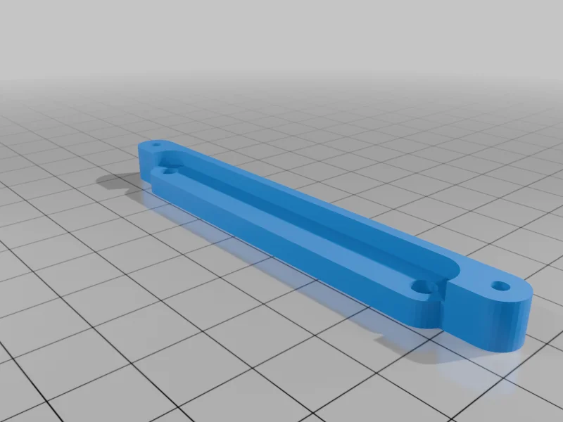 3D модель Модель Tamiya M03/FF02 с удлинением колесной базы 257 мм - фото 13