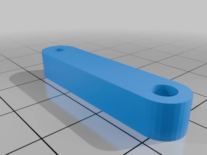 3D модель Модель Tamiya M03/FF02 с удлинением колесной базы 257 мм - фото 14